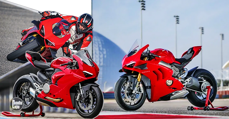 Ducati Panigale V4 V4 S Dan V2 2020 Lancar Di Malaysia Harga Mula Rm109k