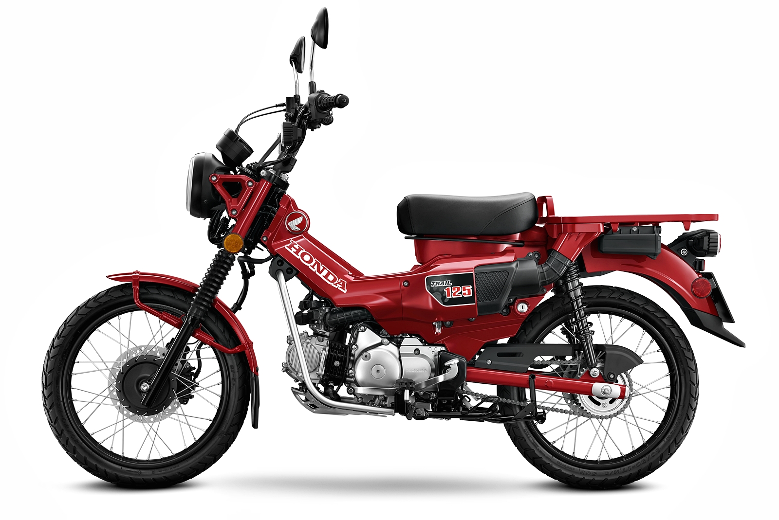 used honda trail 125 for sale