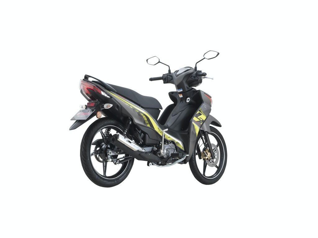 yamaha lagenda 115z 2019