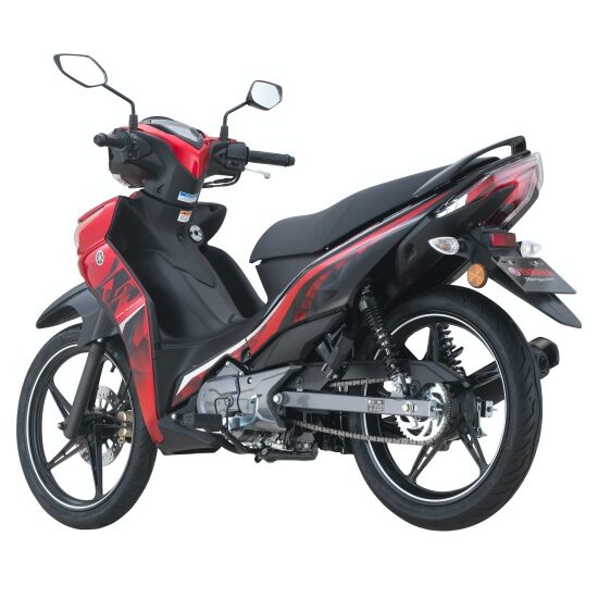 yamaha lagenda 115z 2019