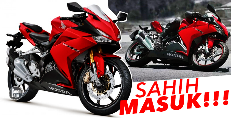 Terkini Honda Cbr250rr 2020 Sah Lancar Di Malaysia Hujung Tahun Ini