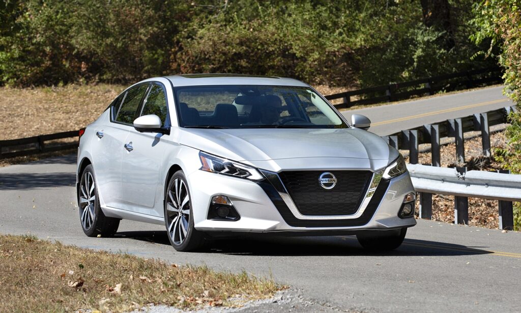 Nissan Altima (2021) Facelift Lancar di Amerika, Apa Nasib Teana Malaysia?