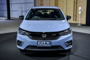 10 Perkara Menarik Honda City Hatchback (2021)! Lancar di ...