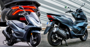 Honda PCX 125 (2021) Serba Baharu Lancar dengan Enjin Lebih Kuasa, Ciri Dipertingkat