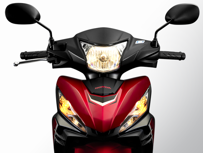 Honda Wave RSX Fi 110 (2020) Tanpa Suis Lampu Lancar di ...