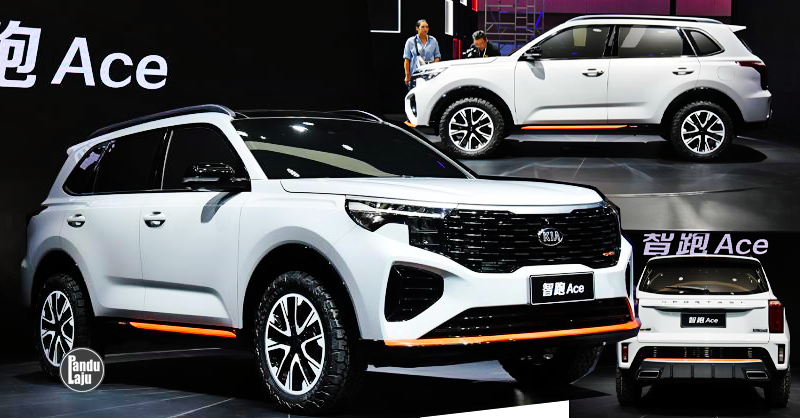 Kia sportage ace 2021