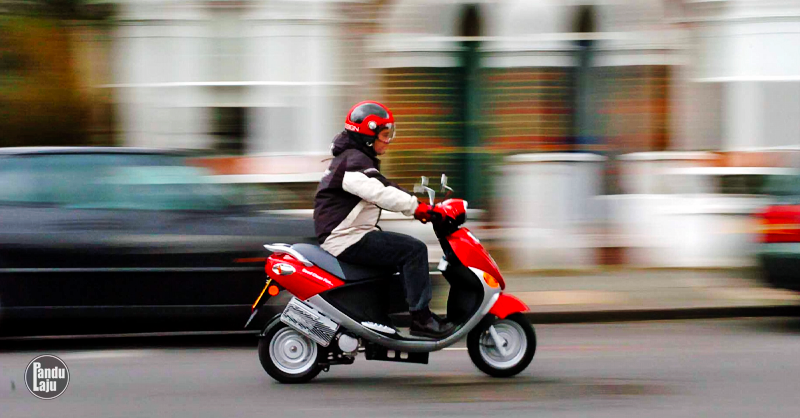 Kajian Mencelah Guna Laluan Laju Punca Utama Kemalangan Motosikal Bawah 250cc