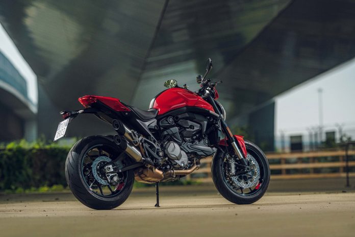 Ducati monster 2021 bluetooth не видит