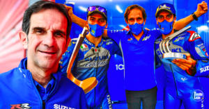 Brivio Tinggalkan Suzuki Ecstar, Beralih ke Sukan Lumba F1