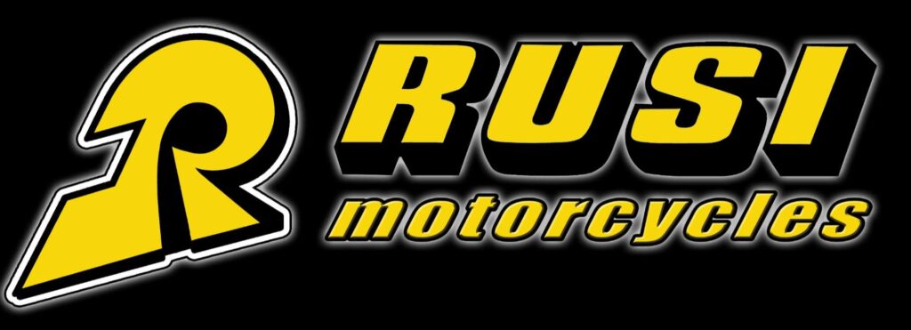 rusi motors logo