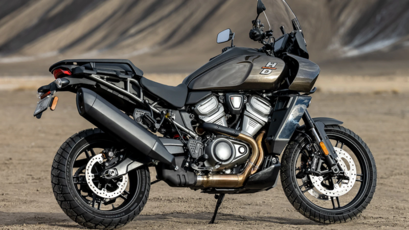 Spesifikasi Harley-Davidson Pan America 1250 (2021): Harga ...