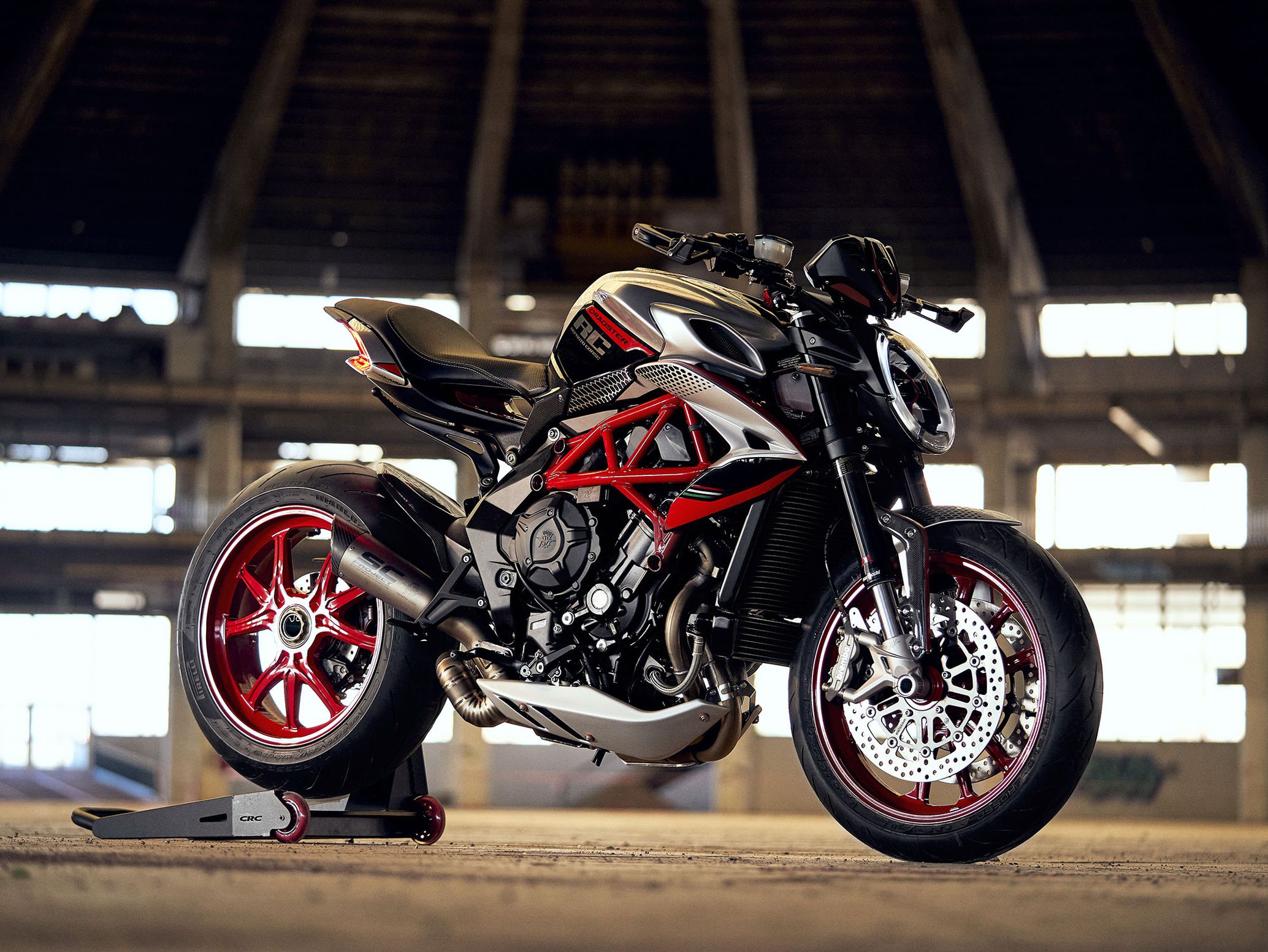 Basikal Mv Agusta