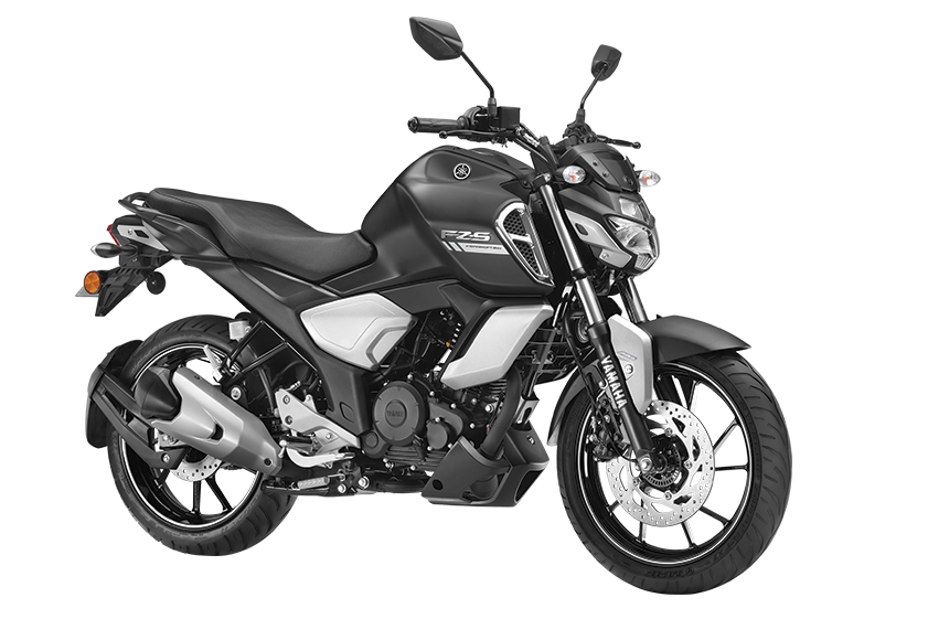 yamaha fzs fi 2021