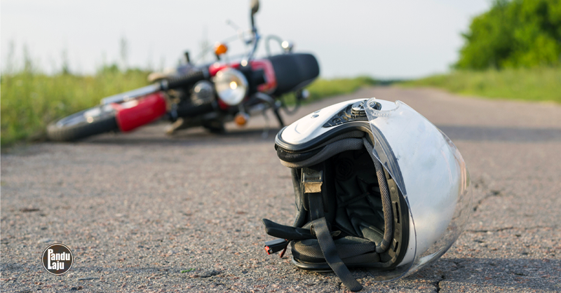 Kajian 5 Situasi Atas Jalan Yang Kerap Buat Penunggang Motosikal Kemalangan