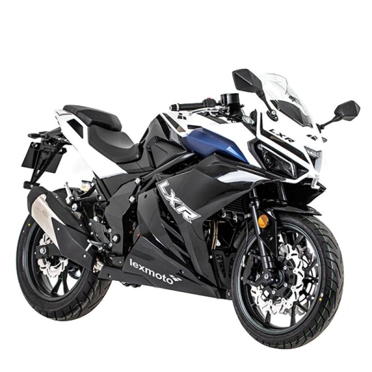 Lexmoto Lancar LXR 125, LXR SE 125 (2021) di UK, Harga Mula RM14k