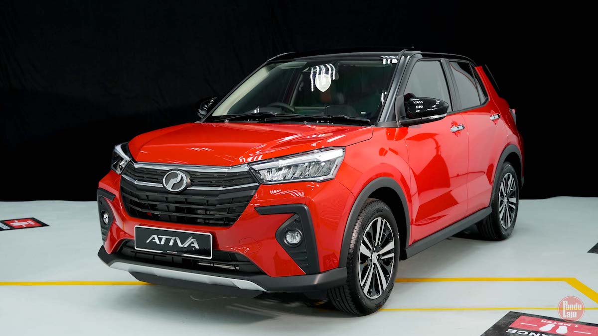 Perbandingan Perodua Ativa vs Proton X50, Apa yang Berbeza?
