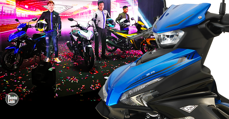 Malaysia yamaha harga 2021 motor Best Yamaha