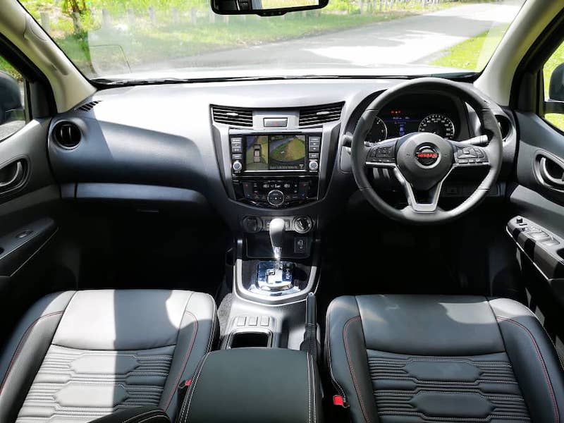 #PanduUji: Nissan Navara Pro-4X (2021), Muka Garang ...