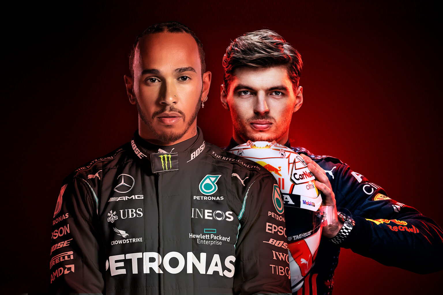 Ringkasan Awal F1 2021: Debaran Hamilton, Verstappen yang ...