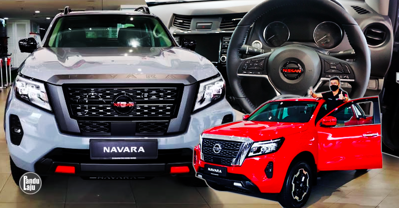 New navara 2021 price malaysia