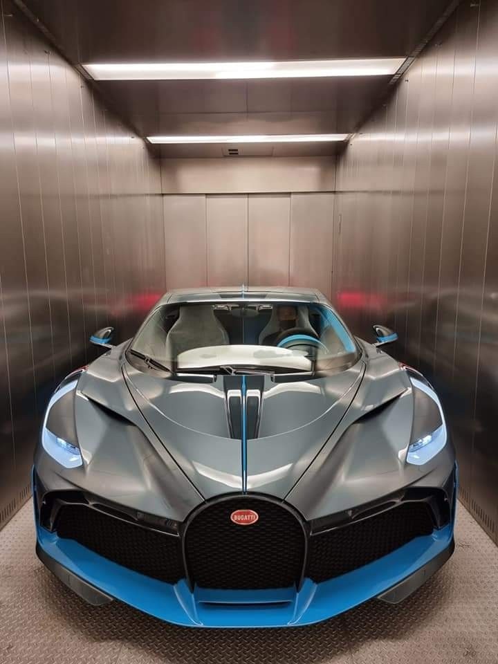 Bugatti Divo RM24.3 Juta Ini Milik Rakyat Malaysia!