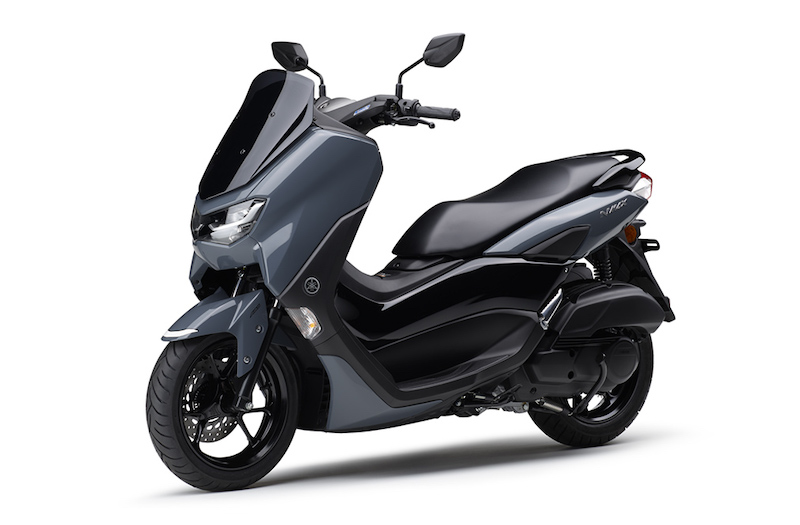 Yamaha NMAX 125 ABS (2021) Lancar di Jepun, Harga RM14k!