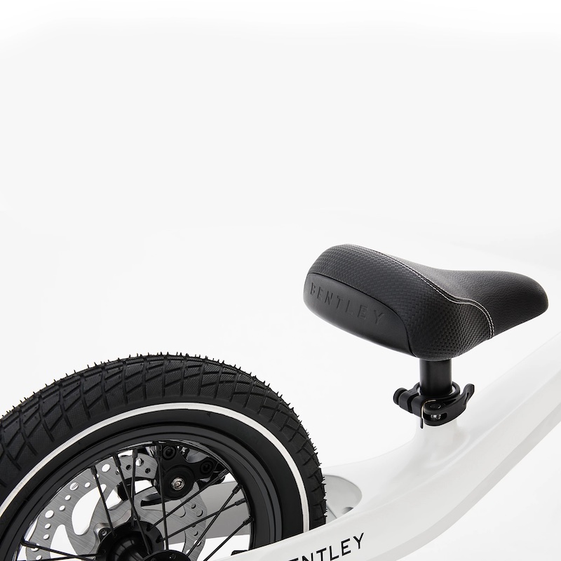Bentley Lancar Basikal Imbang untuk KanakKanak, Harga RM2.6k!