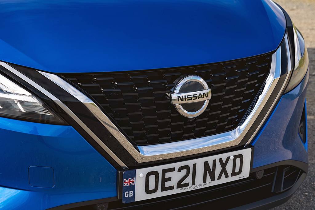 Nissan Qashqai 2021 Lancar Suv Segmen C Yang Kemas Bergaya