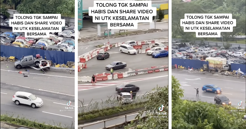 Hati Hati Sudah 28 Kes Kemalangan Berlaku Di Lokasi Ini Sejak 1 Januari 2021