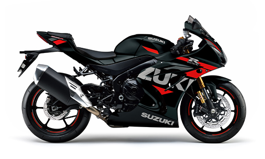 Suzuki gsxr 1000 2022