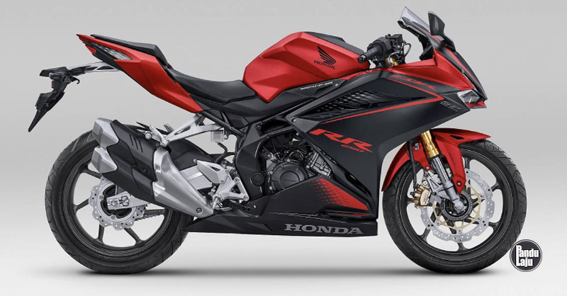 Honda cbr 2022