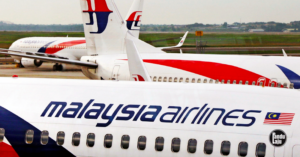Pesawat Malaysia Airlines (MAS)