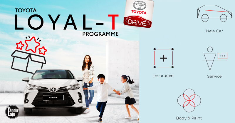 Umwt Perkenal Program Loyal T Toyota Bantuan Jalanan 24seven Untuk Pelanggan Toyota