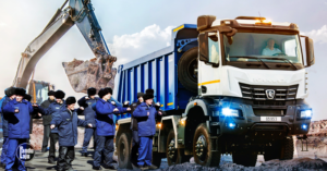 Tak Cukup Pekerja Kilang, Syarikat Trak Rusia Cadang Guna Khidmat Banduan