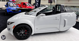 ElectraMeccanica Bakal Pamer Varian Baharu EV Satu Kerusi, Solo Sempena CES 2022