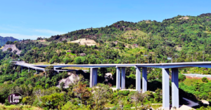 Tewaskan Pintasan Rawang, Lebuhraya Berkembar Bukit Kukus Kini Tertinggi Malaysia!