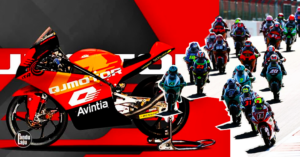 QJ Motor Masuk Moto3 2022!