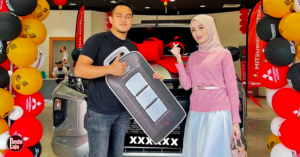 4×4 Apa Abang Viva Dapat? Mitsubishi Triton!