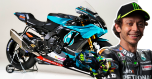 Replika Mirip YZR-M1 Rossi Bersama Petronas SRT Bakal Dilelong, Harga Dijangka RM347k!