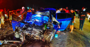 Selangor Rekod 1,420 Kemalangan Sepanjang 4 Hari Op Selamat 17