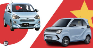China Jual Kereta Mini EV Murah Sangat, Pengeluar ‘King’ Di Jepun Semakin Bimbang