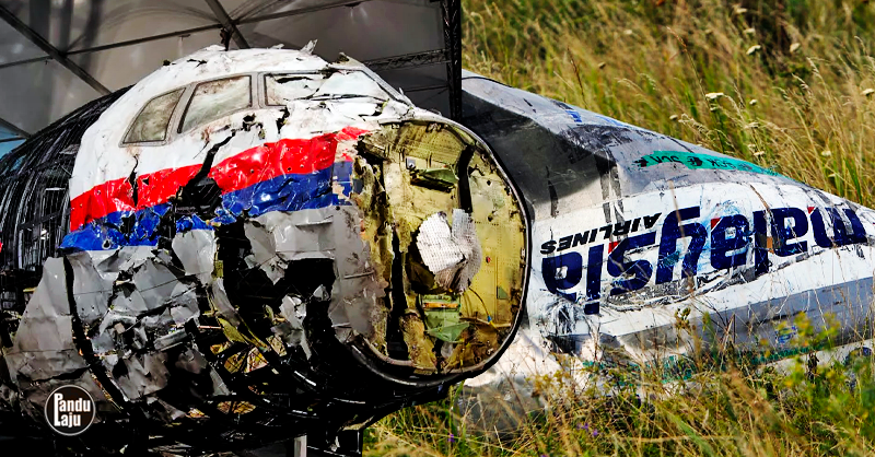 Ditembak mh17 Tragedi MH17:
