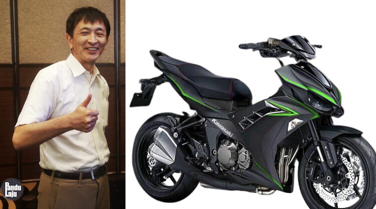 Kawasaki Tiada Rancangan Hasilkan Moped, Ini Sebabnya....