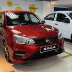 Proton Saga 2022