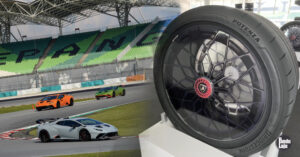 Bridgestone Jadi Pembekal Tayar Rasmi Lamborghini Huracan STO