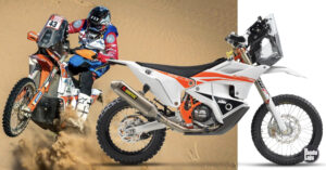 KTM 450 Rally Replica (2023) Diperkenal, Hanya 70 Unit untuk Pasaran Dunia