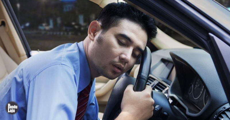 MIROS: Microsleep Sumbang 20 Peratus Nahas Jalan Raya Setiap Tahun