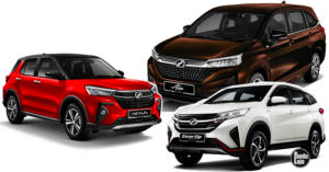 Senarai Tempoh Menunggu Model Perodua 2023, Alza Paling Lama, Lebih