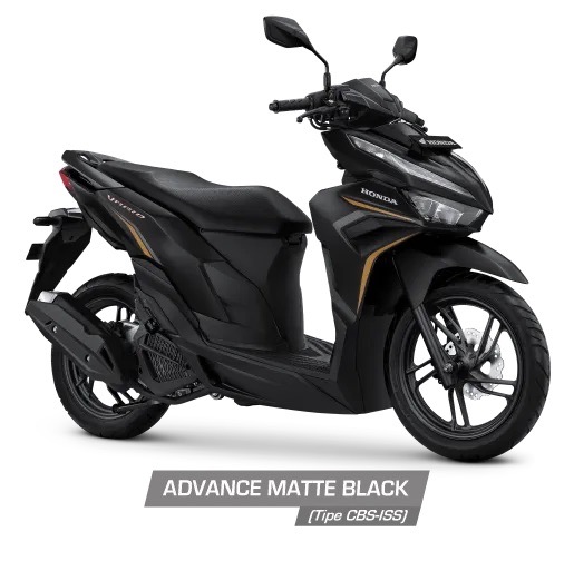 AHM Lancar Skuter Honda Vario 125 Versi Dipertingkat, Harga Mula RM6.8k!