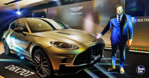 SUV Terpantas Dunia, Aston Martin DBX707 (2022) Kini di Malaysia! Harga RM1.09j